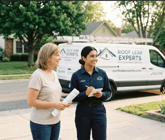Roof Leak Repair New Bloomfield, MO FAQs